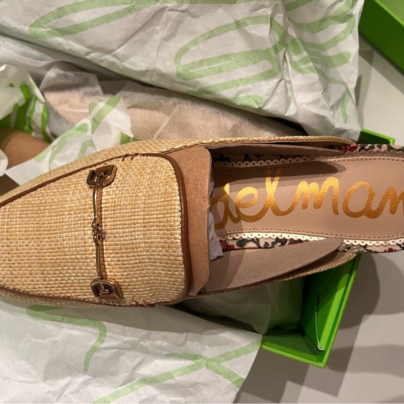 NWT Sam Edelman Linnie Beachwood Mule - Picture 2 of 4